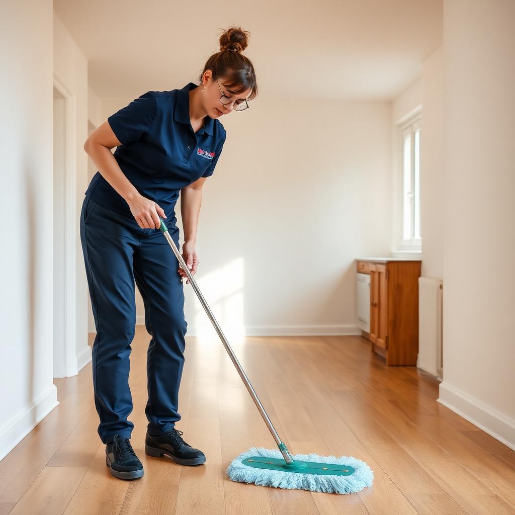 Move In/Out Cleaning